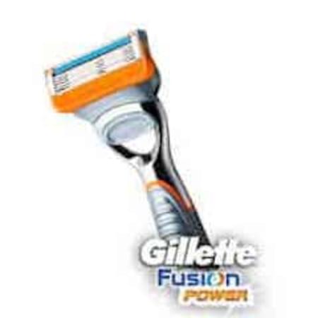 Gillette Fusion Power Shaving Razor
